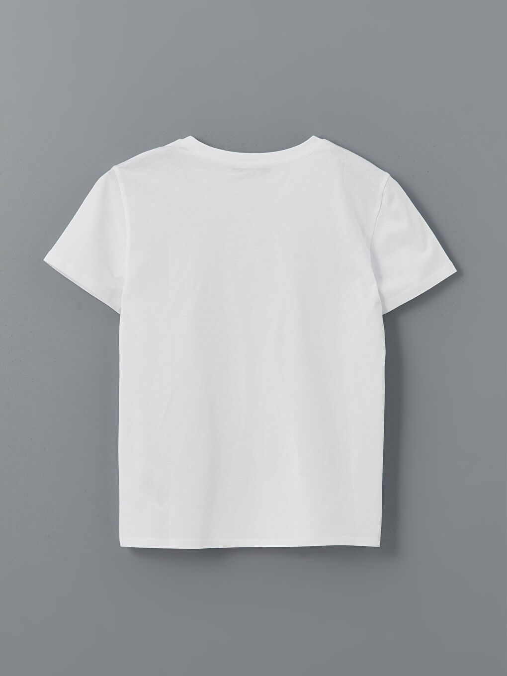 Crew Neck Floral Women's T-Shirt -S5DL17Z8-Q6K