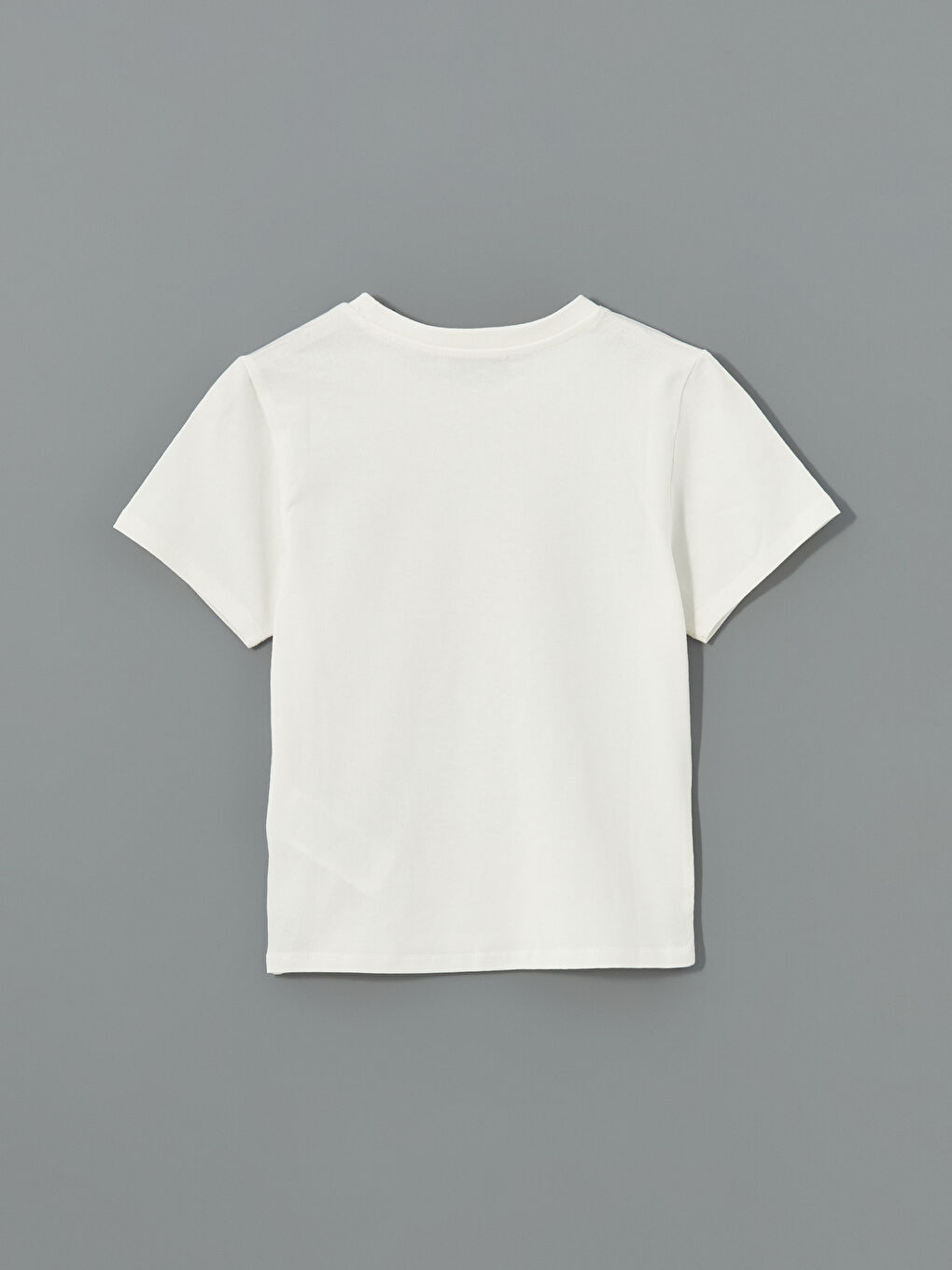 XSIDE Crew Neck Printed Women's T-Shirt -S5DL33Z8-R9J