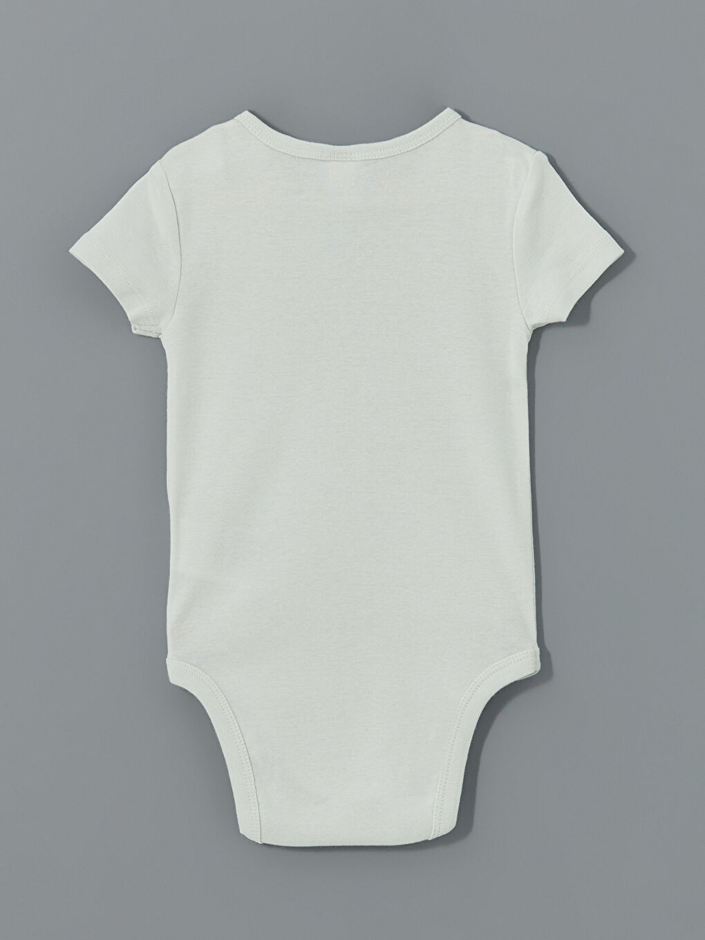 Baby Boy Snap Bodysuit 2 Piece Set -S5DL38Z1-FTU