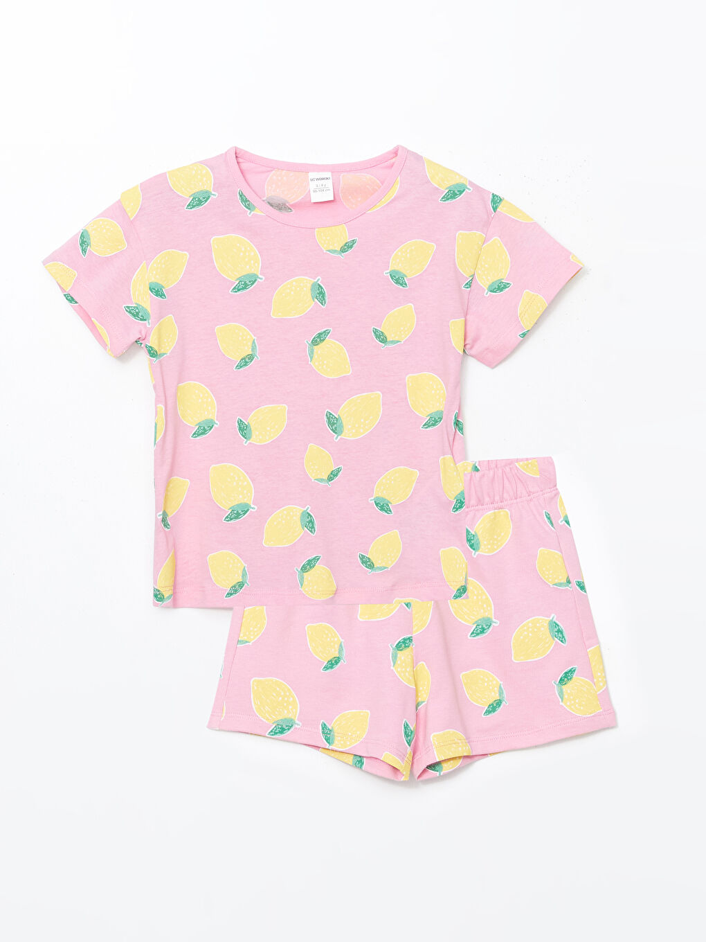 Girl PINK Set -S5DL81Z1-LT4