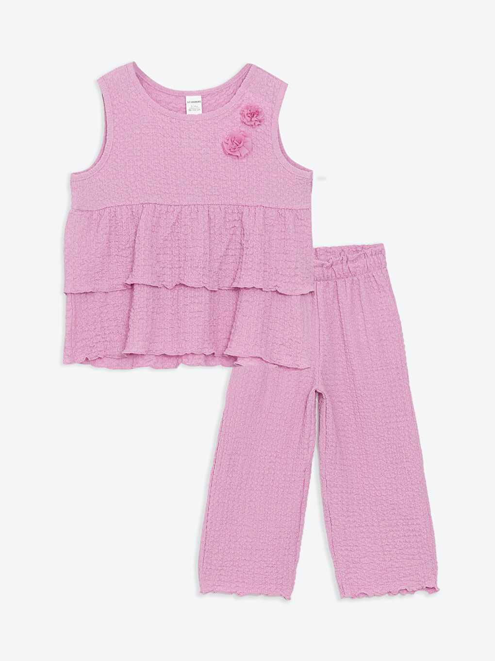 Girl LILAC Set -S5DL84Z1-QY9