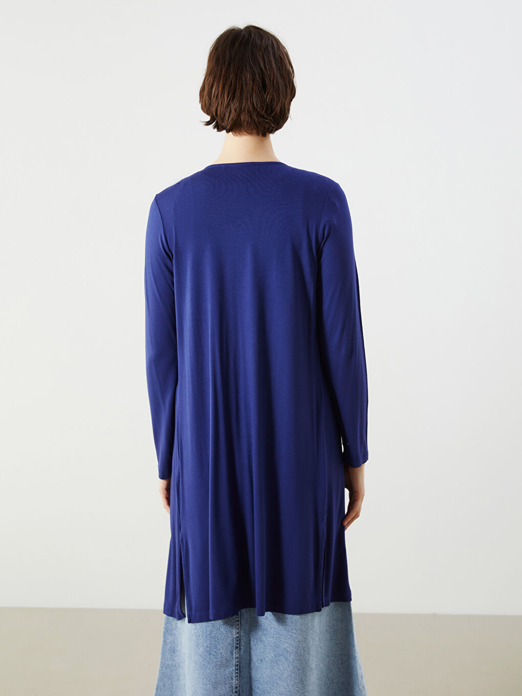 Shawl Collar Women's Cardigan-3