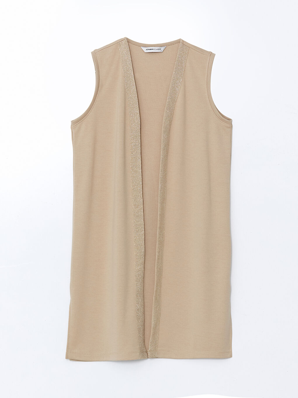 Shawl Collar Women's Cardigan -S5DM15Z8-FJZ
