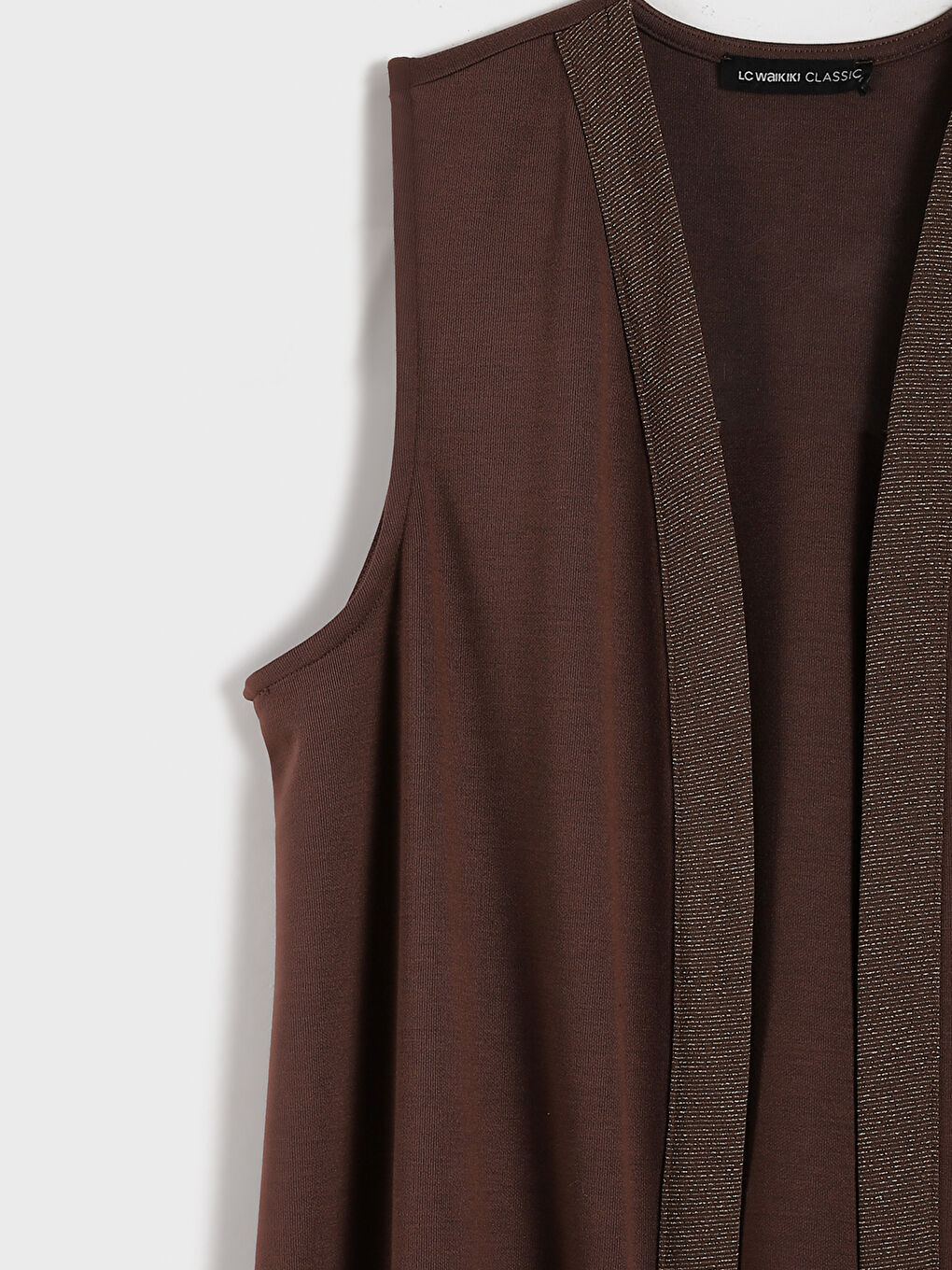 Cardigan pour Femmes à Col Châle-7