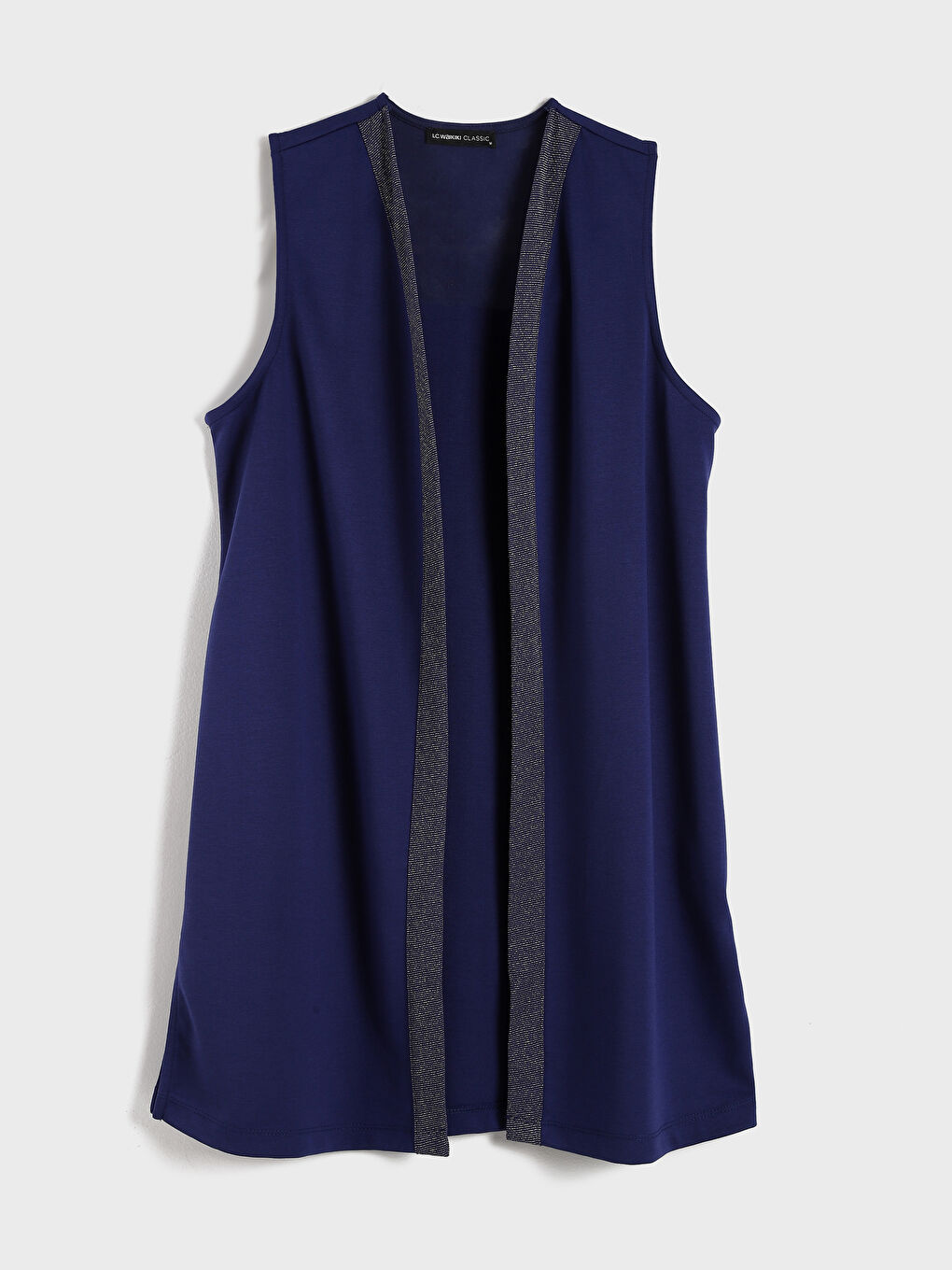 Cardigan pour Femmes à Col Châle-4
