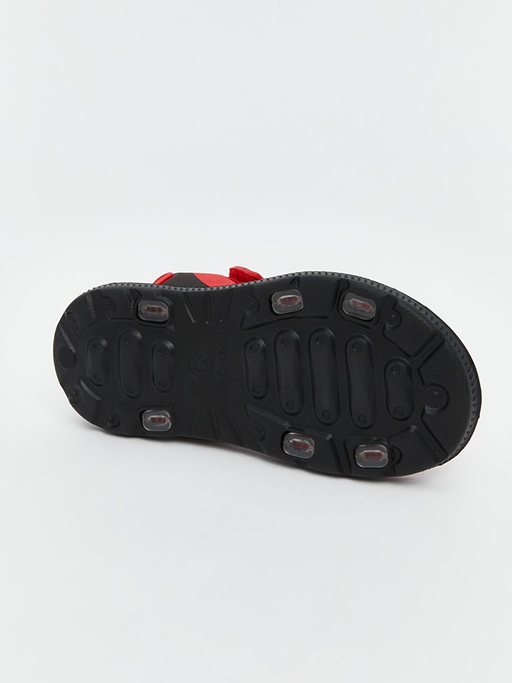 LCW STEPS Spider-Man Bedruckte Sandalen für Jungen -S5DM19Z4-CRD