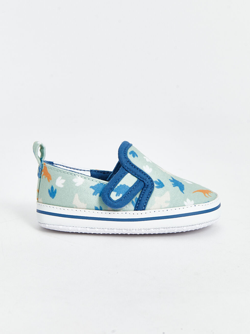 Hook and Loop Baby Boys' First Step Shoes -S5DM70Z1-YXJ