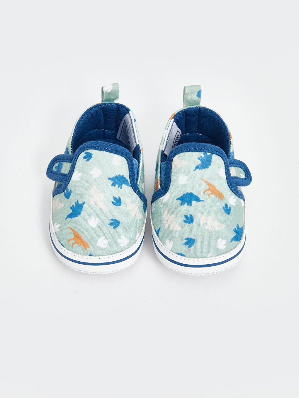 Hook and Loop Baby Boys' First Step Shoes -S5DM70Z1-YXJ