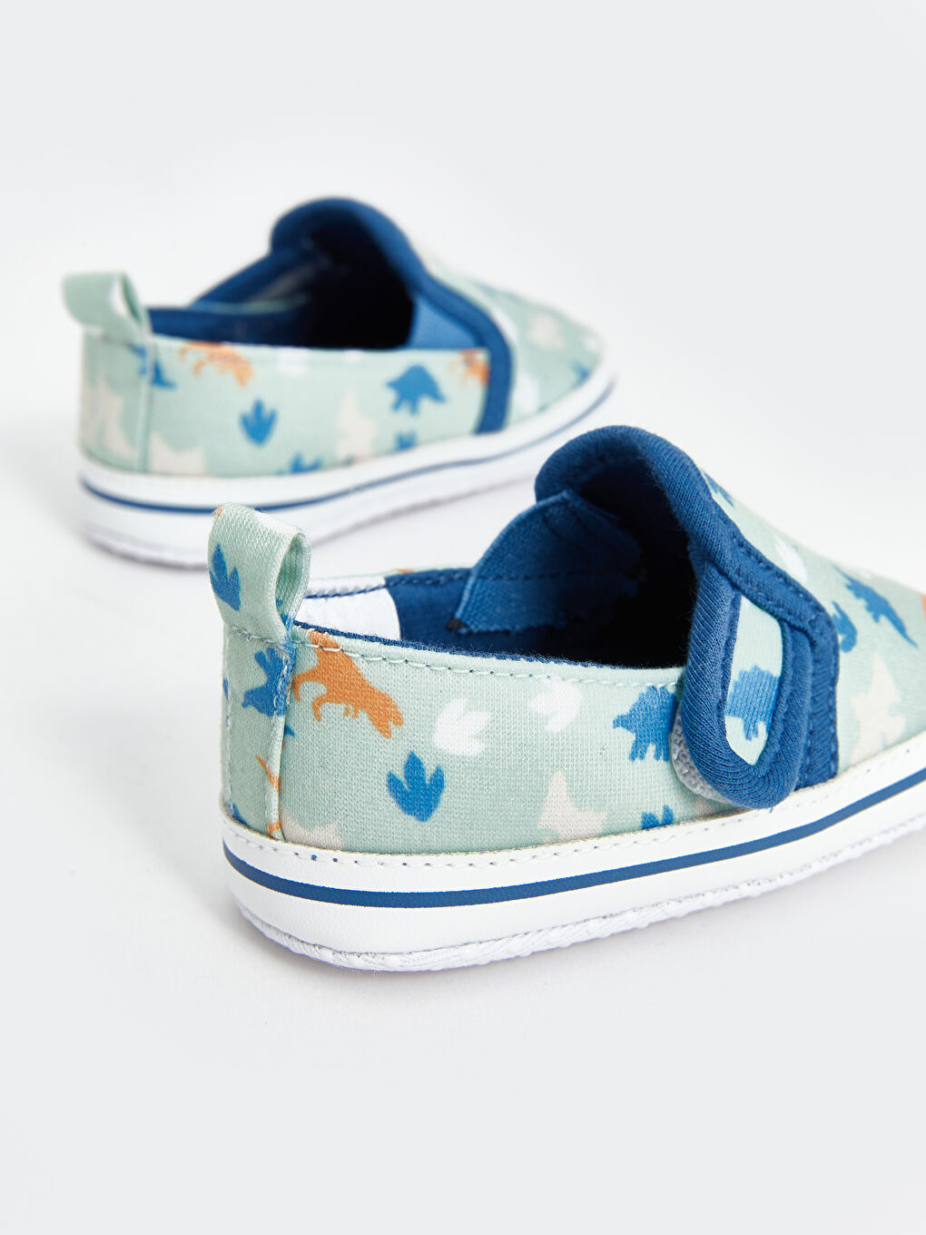 Hook and Loop Baby Boys' First Step Shoes -S5DM70Z1-YXJ