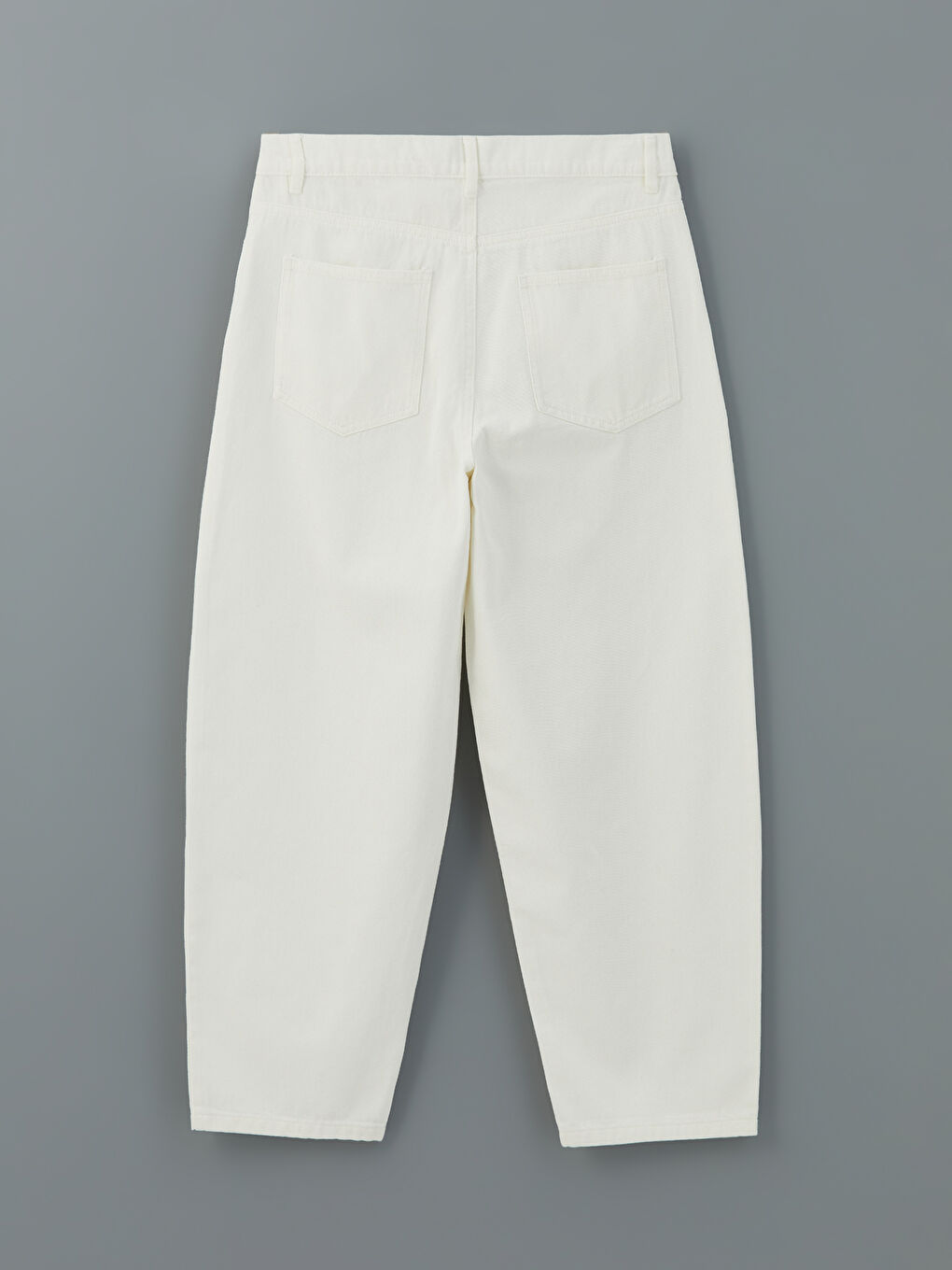Balloon Fit Women's Jeans -S5DM81Z8-844