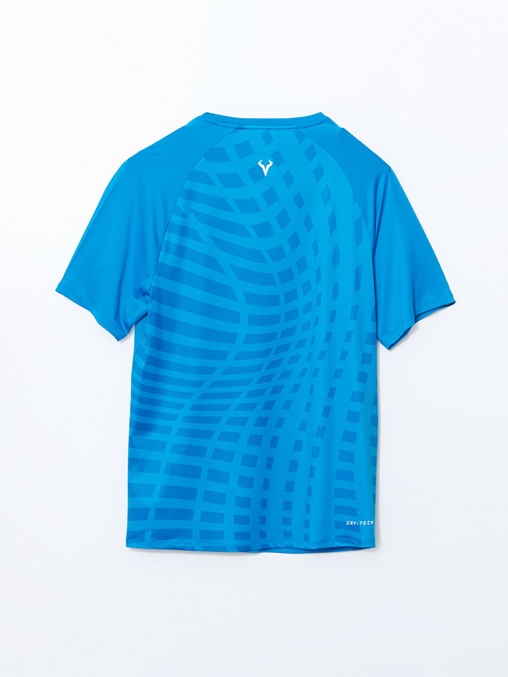 Crew Neck Men's Sports T-Shirt -S5DM96Z8-CRA