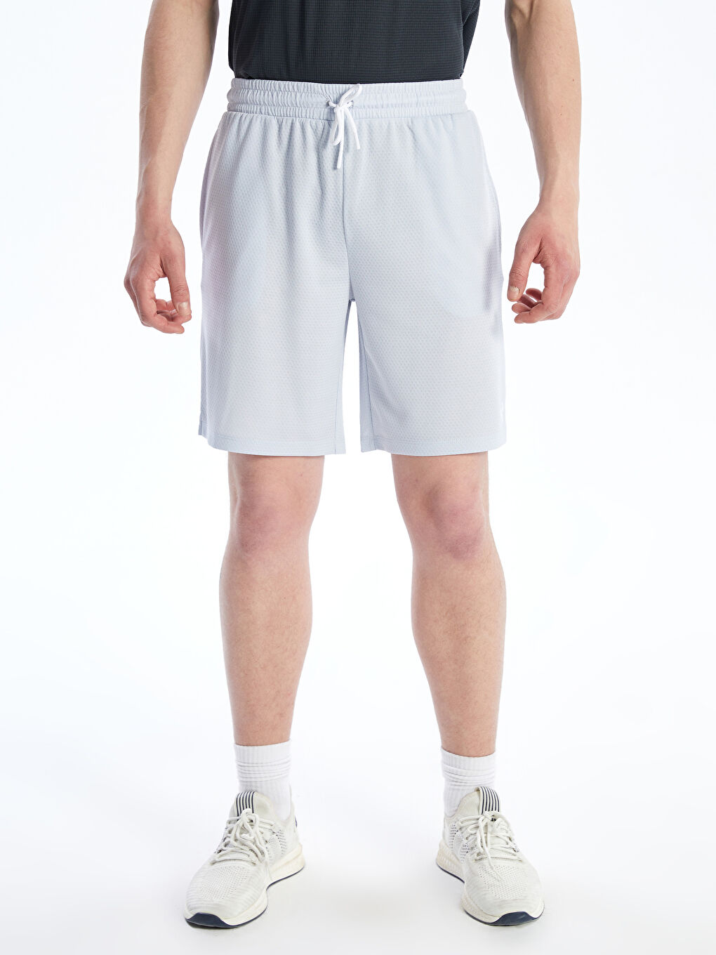Slim Fit Men Sports Shorts -S5DN04Z8-FWA