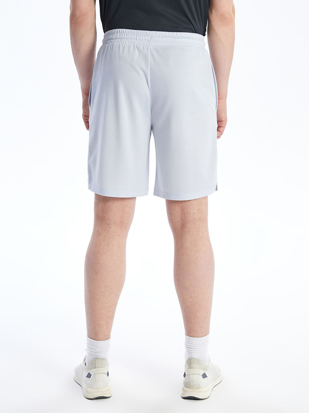 Slim Fit Men Sports Shorts -S5DN04Z8-FWA