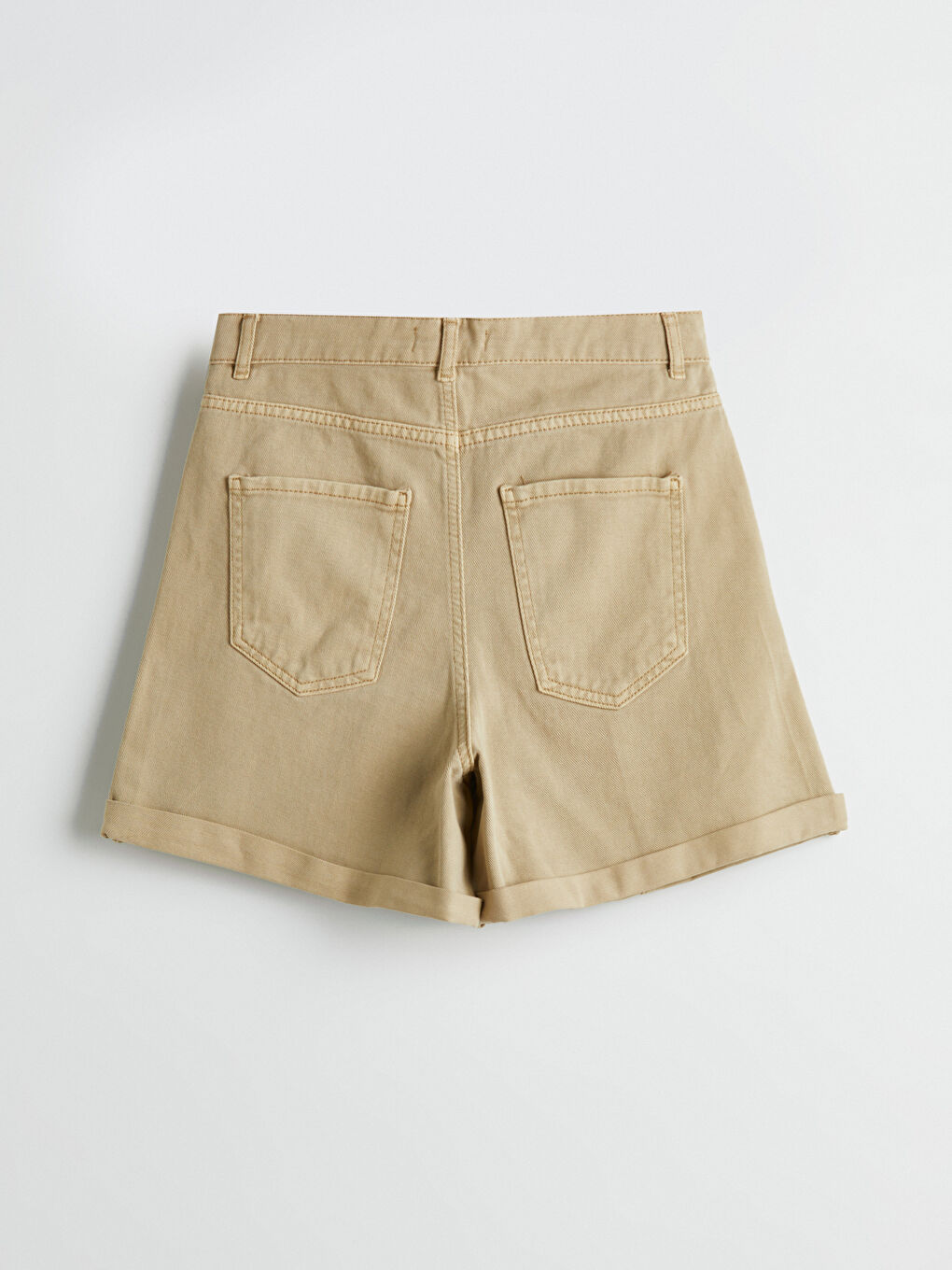 Standard Fit Women's Jean Shorts -S5DN22Z8-CR8