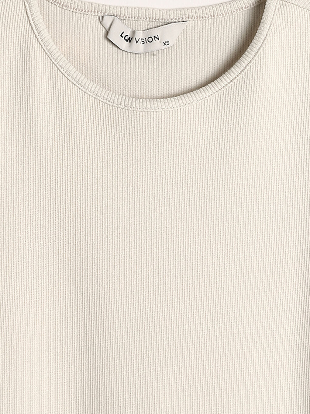 XSIDE Crew Neck Women's Crop Top -S5DN32Z8-FYS