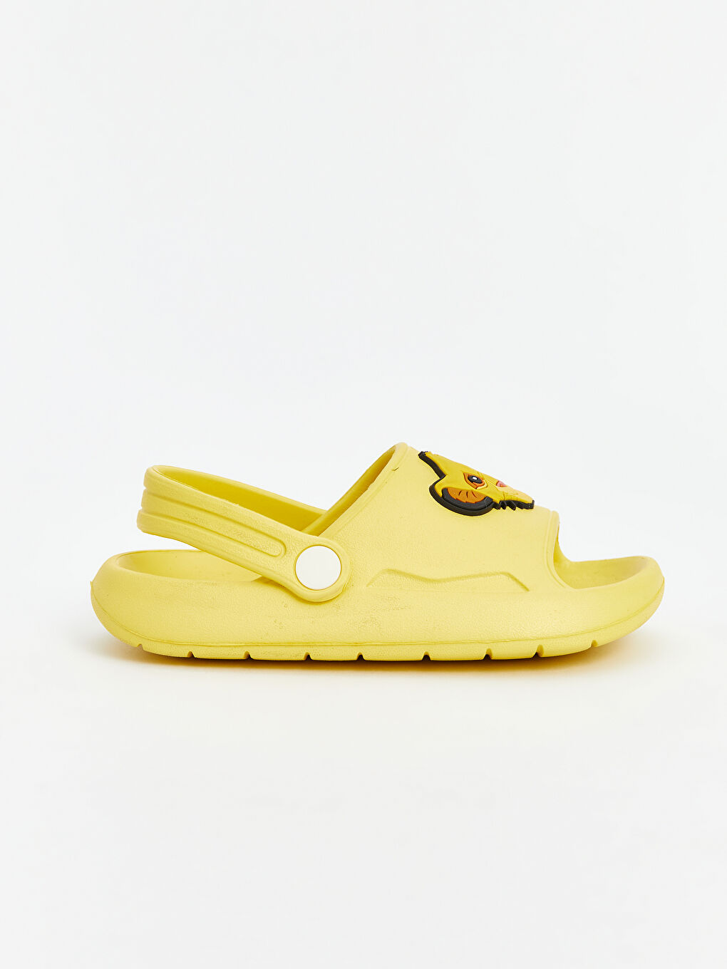 Lion King Printed Baby Boys' Sandals -S5DN38Z1-Z22