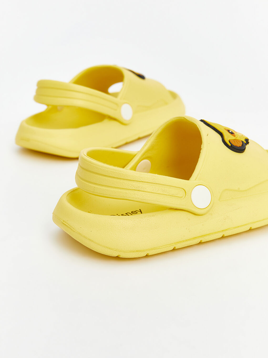 Lion King Printed Baby Boys' Sandals -S5DN38Z1-Z22