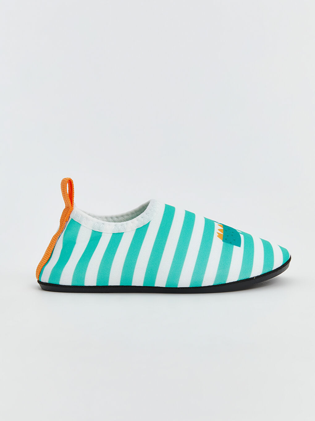 Baby Boy GREEN Aqua Shoes -S5DN48Z1-LFT