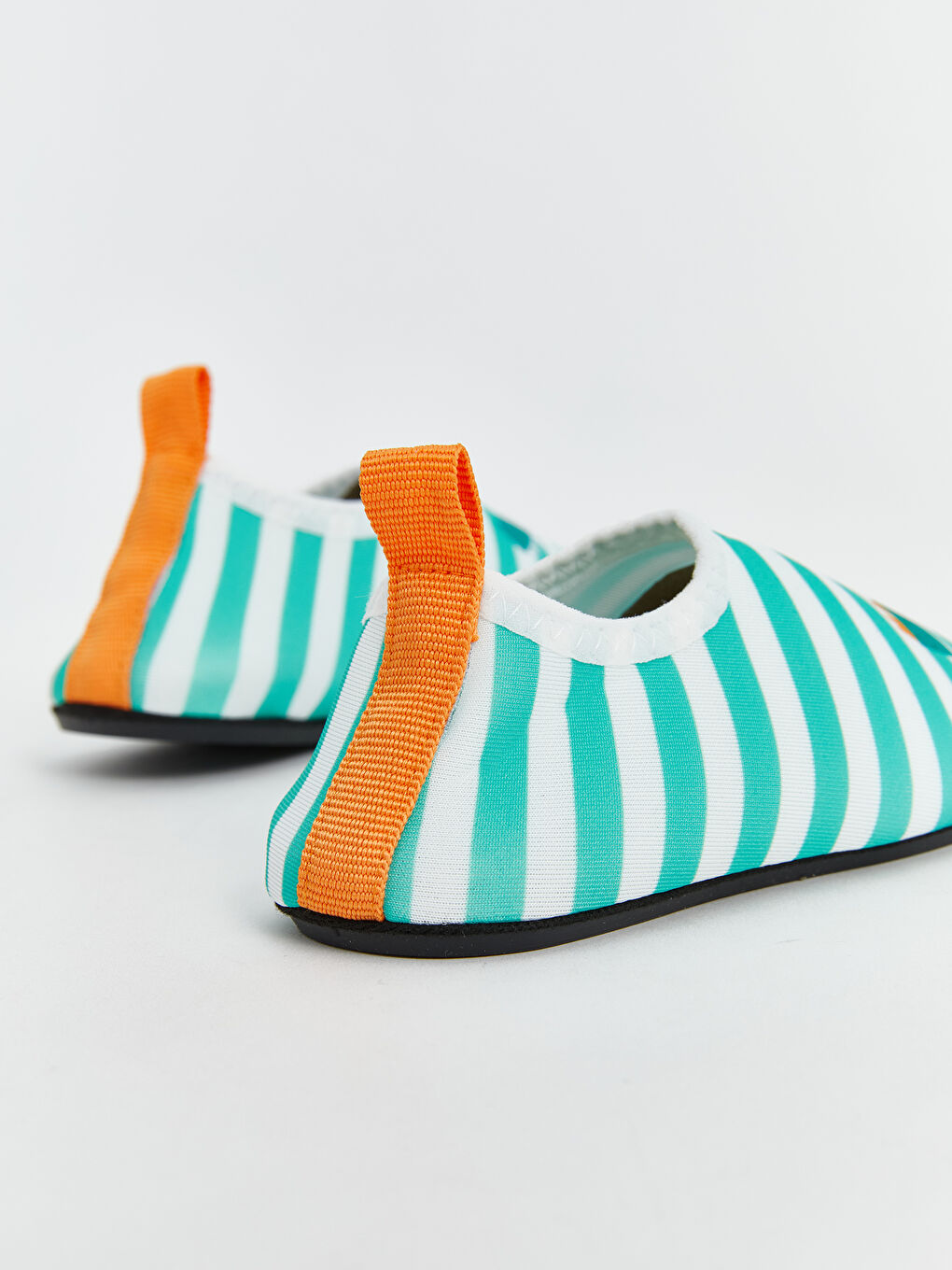 Baby Boy GREEN Aqua Shoes -S5DN48Z1-LFT