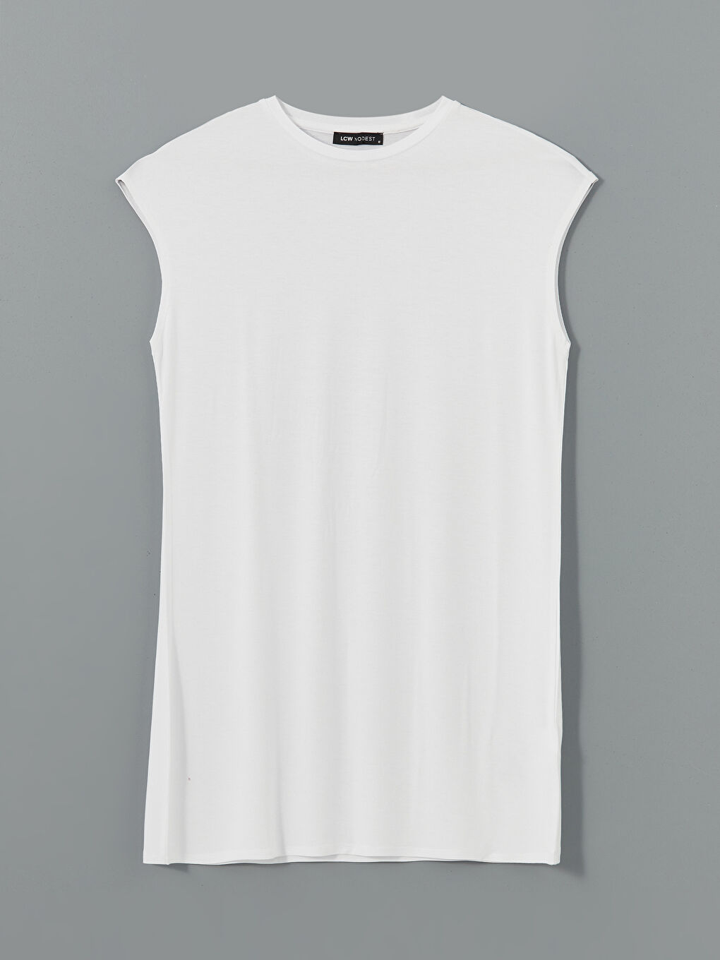T-shirt à col rond pour Femmes-4