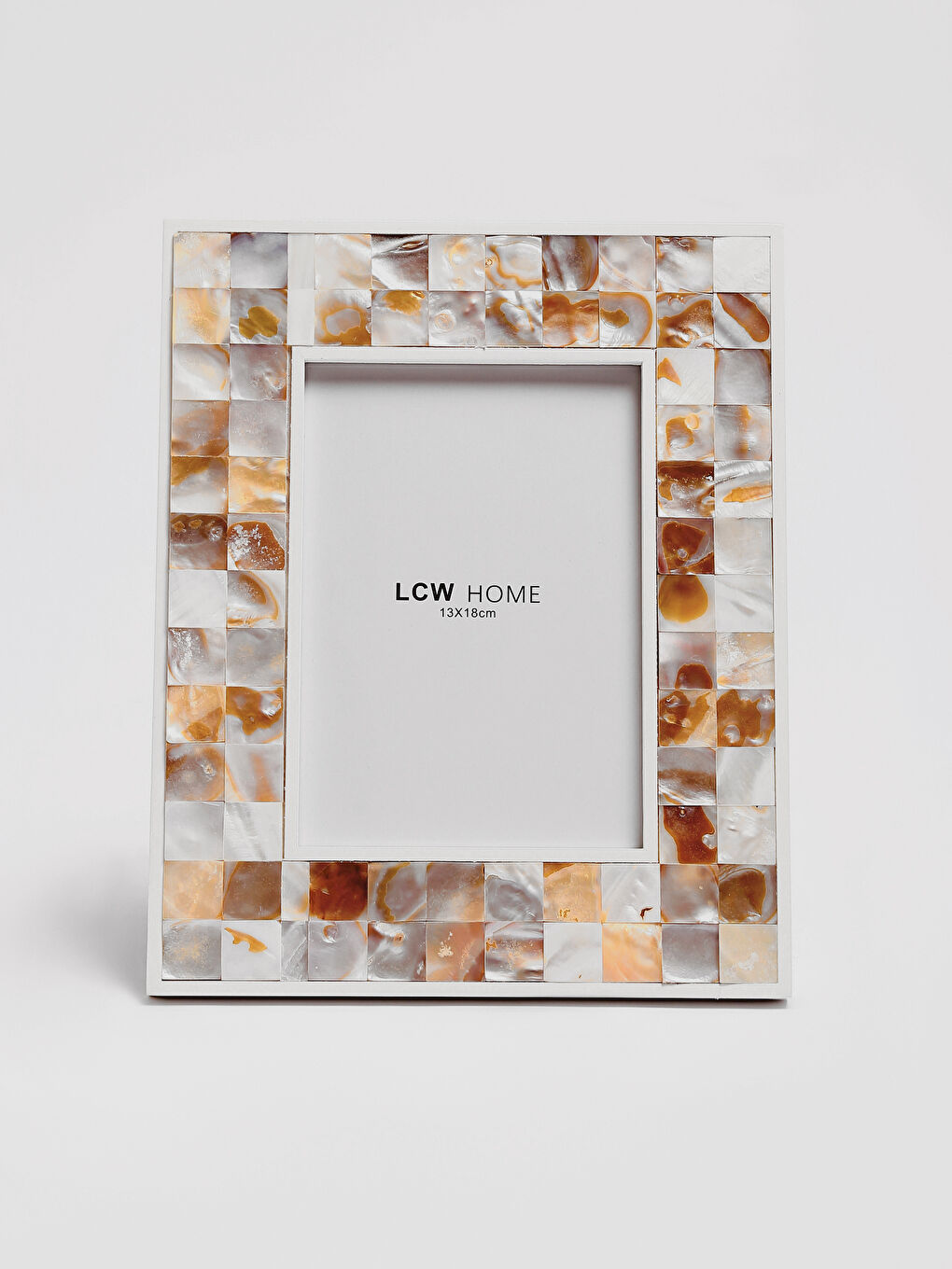 Standing Decorative Photo Frame 23 cm
