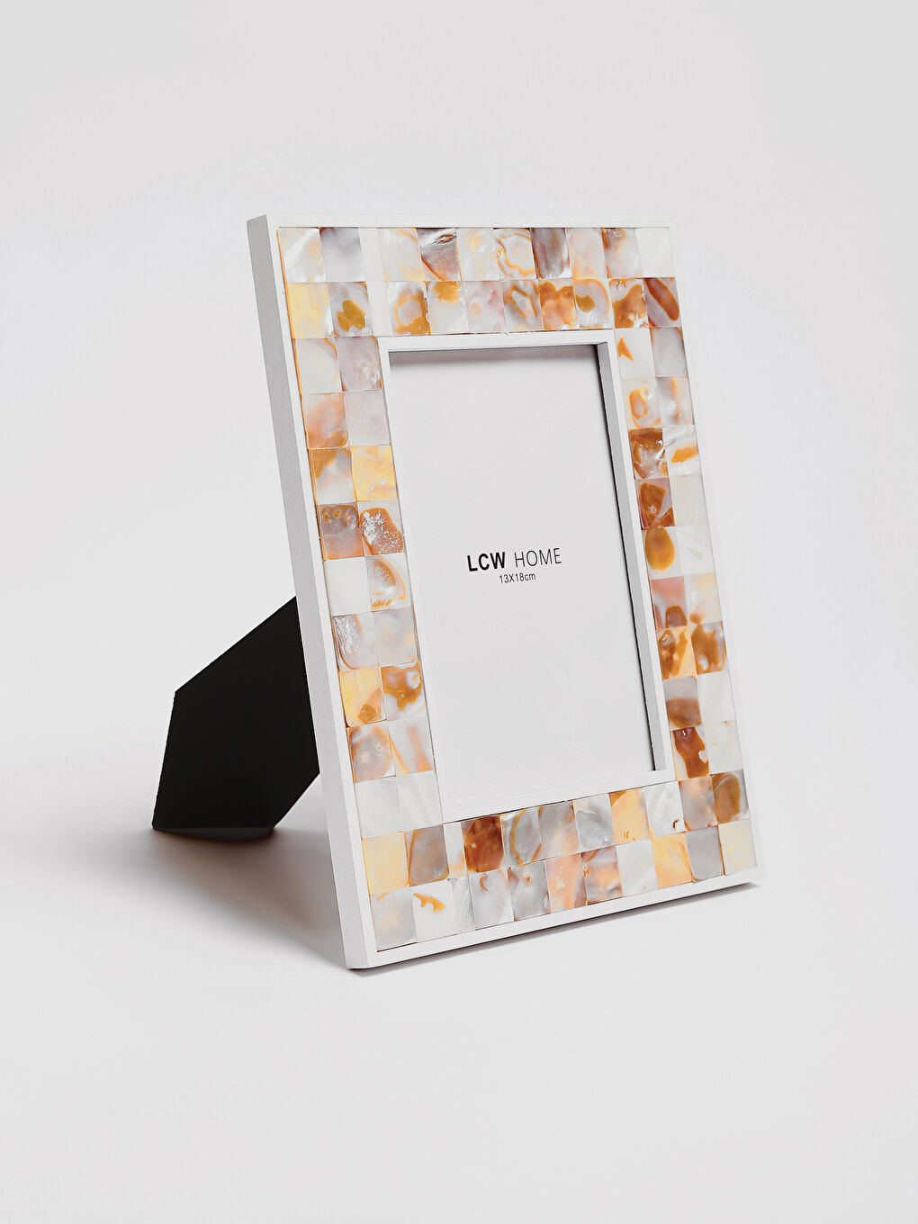Standing Decorative Photo Frame 23 cm-2