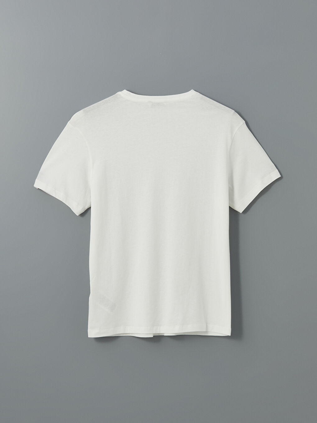 Crew Neck Printed Women's T-Shirt -S5DN95Z8-FEW