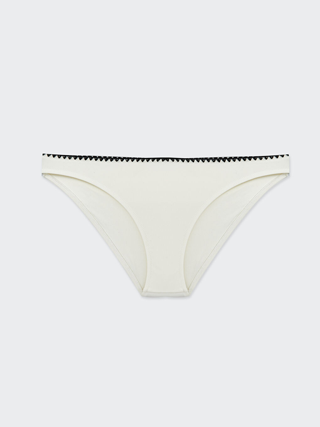 Plain Brazilian Bikini Bottoms -S5DO02Z8-FEX