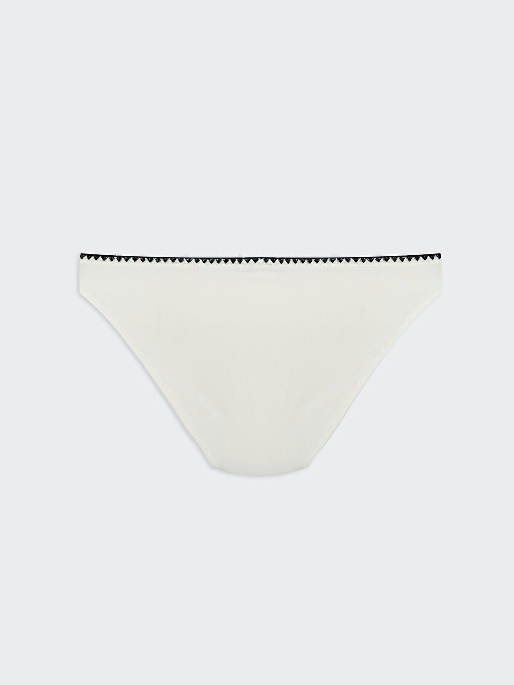 Plain Brazilian Bikini Bottoms -S5DO02Z8-FEX