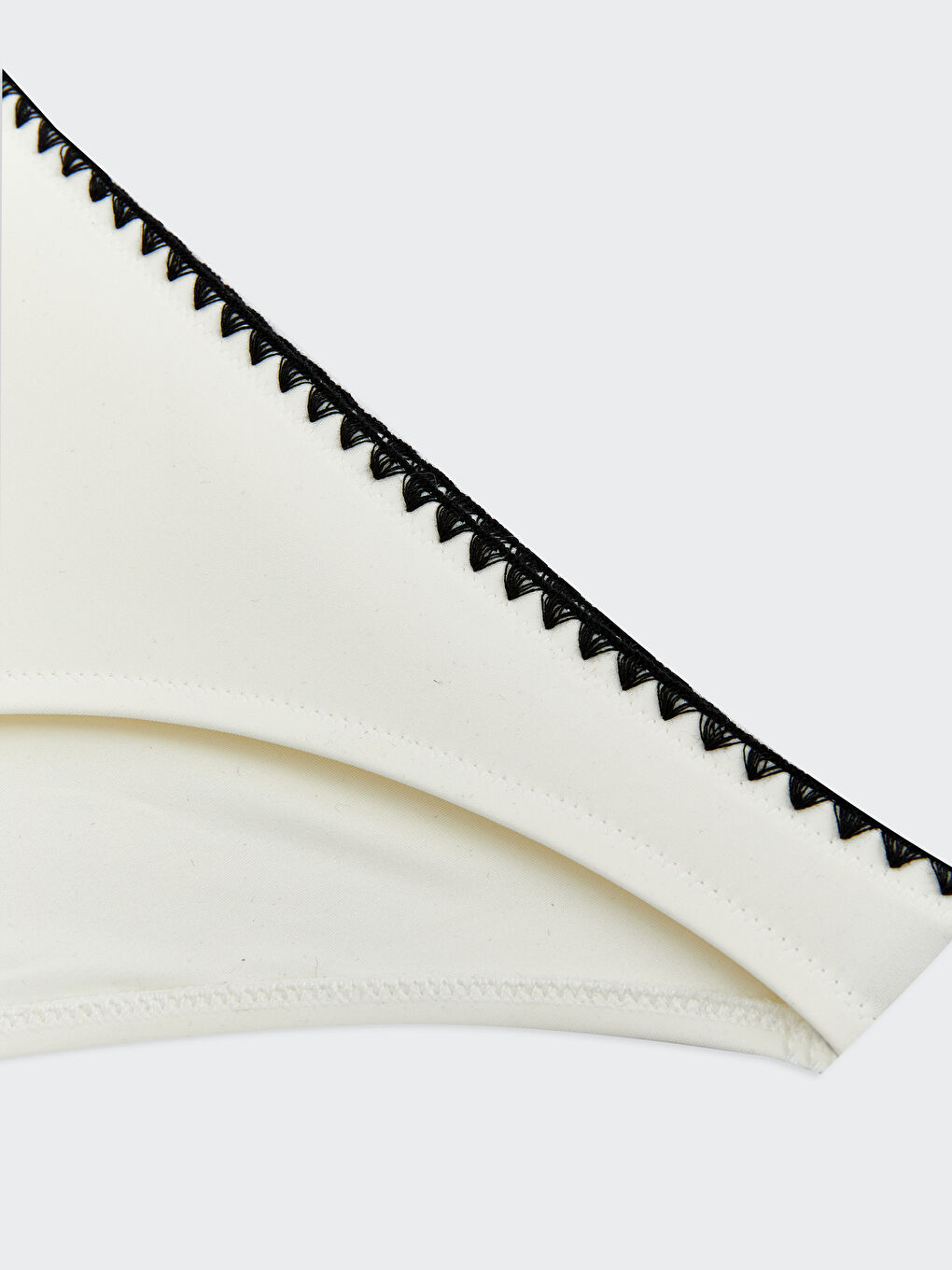 Plain Brazilian Bikini Bottoms -S5DO02Z8-FEX