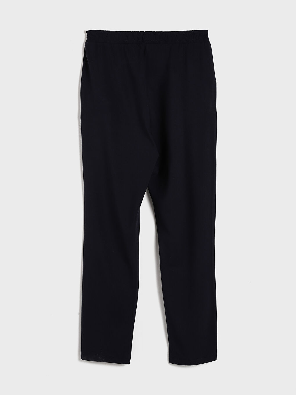 Women's Sweatpants with Elastic Waist-1