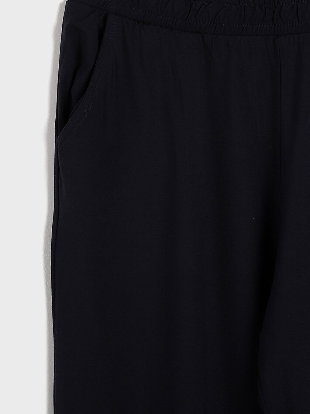 Women's Sweatpants with Elastic Waist-2