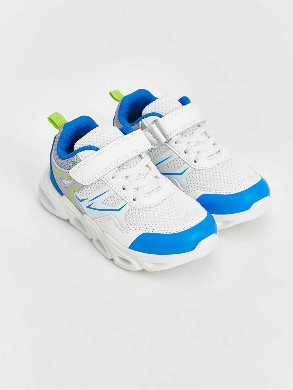 Printed Light-Up Sole Baby Boys' Sneakers -S5DO38Z1-J5E