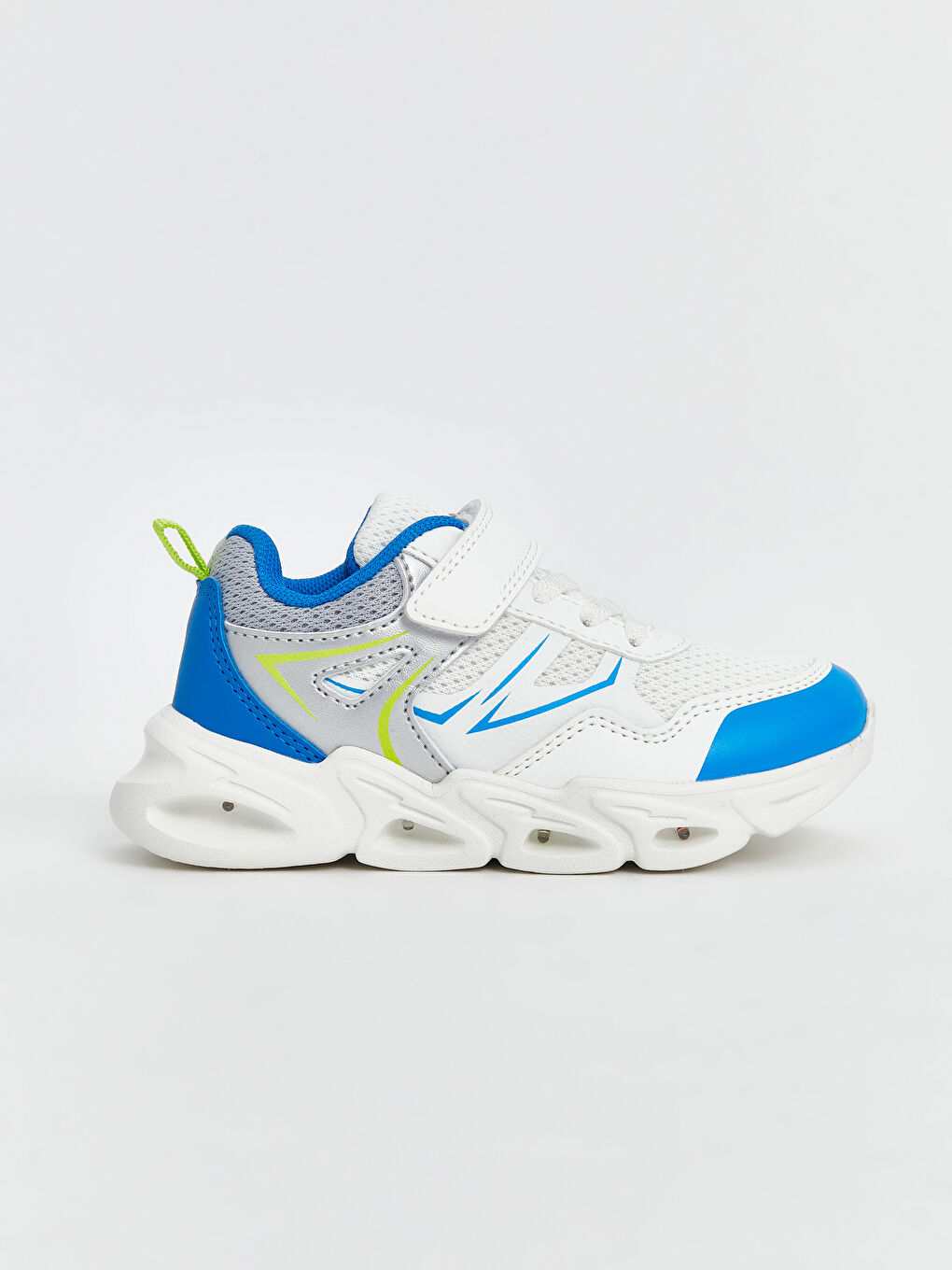 Printed Light-Up Sole Baby Boys' Sneakers -S5DO38Z1-J5E