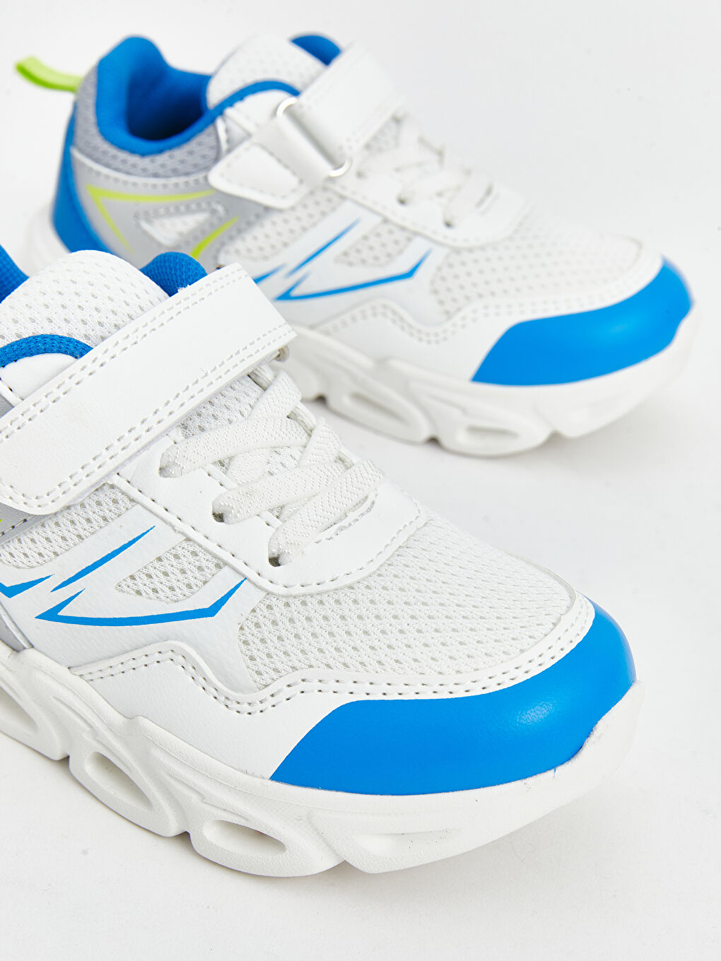 Printed Light-Up Sole Baby Boys' Sneakers -S5DO38Z1-J5E