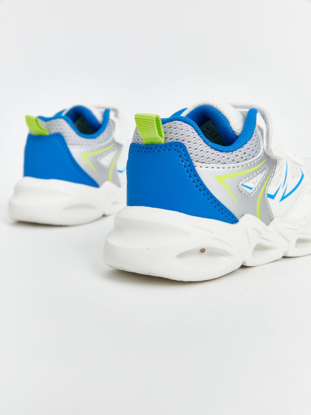 Printed Light-Up Sole Baby Boys' Sneakers -S5DO38Z1-J5E