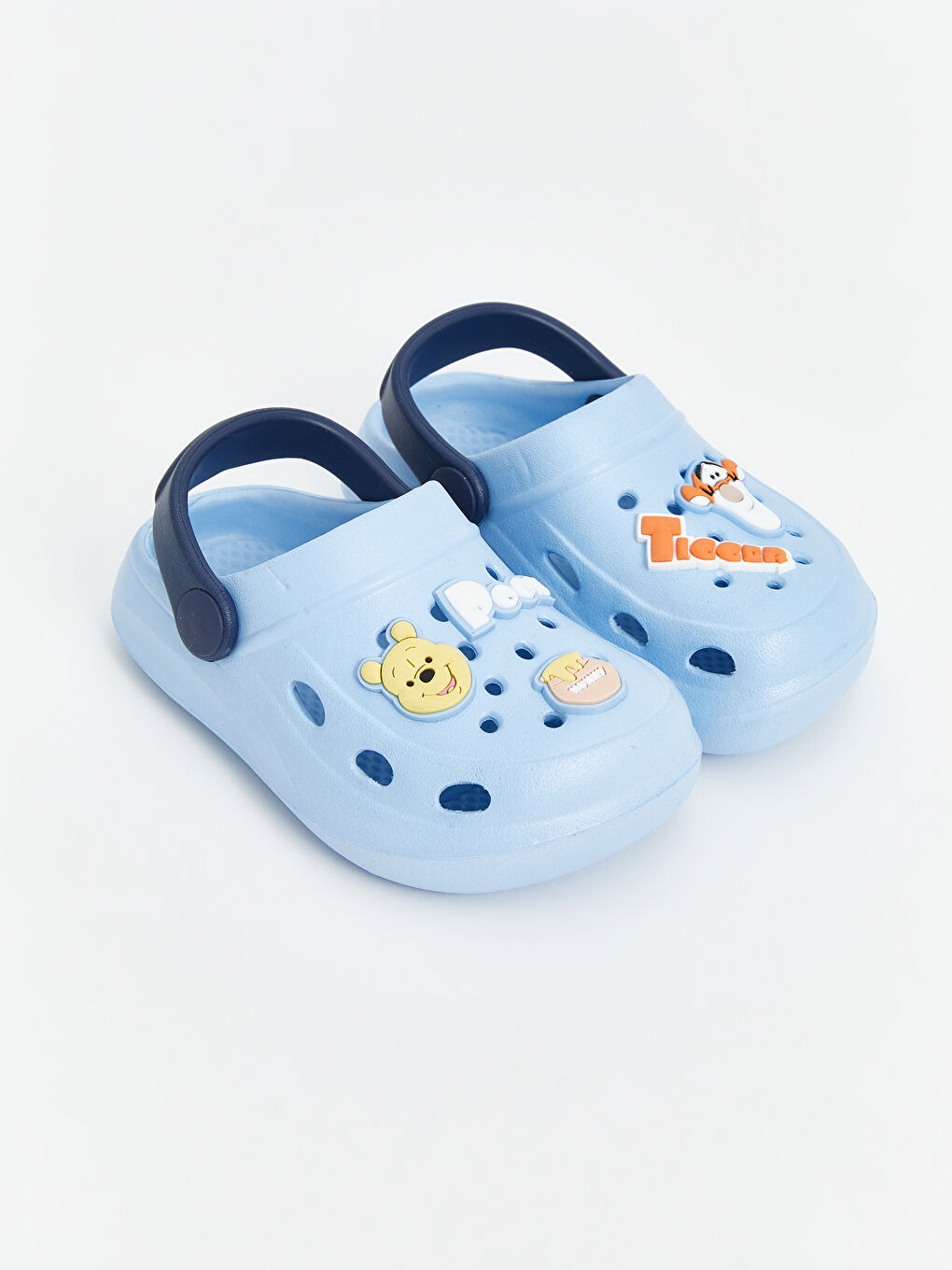 Baby Boy BLUE Beach Sandals -S5DO54Z1-Z0P