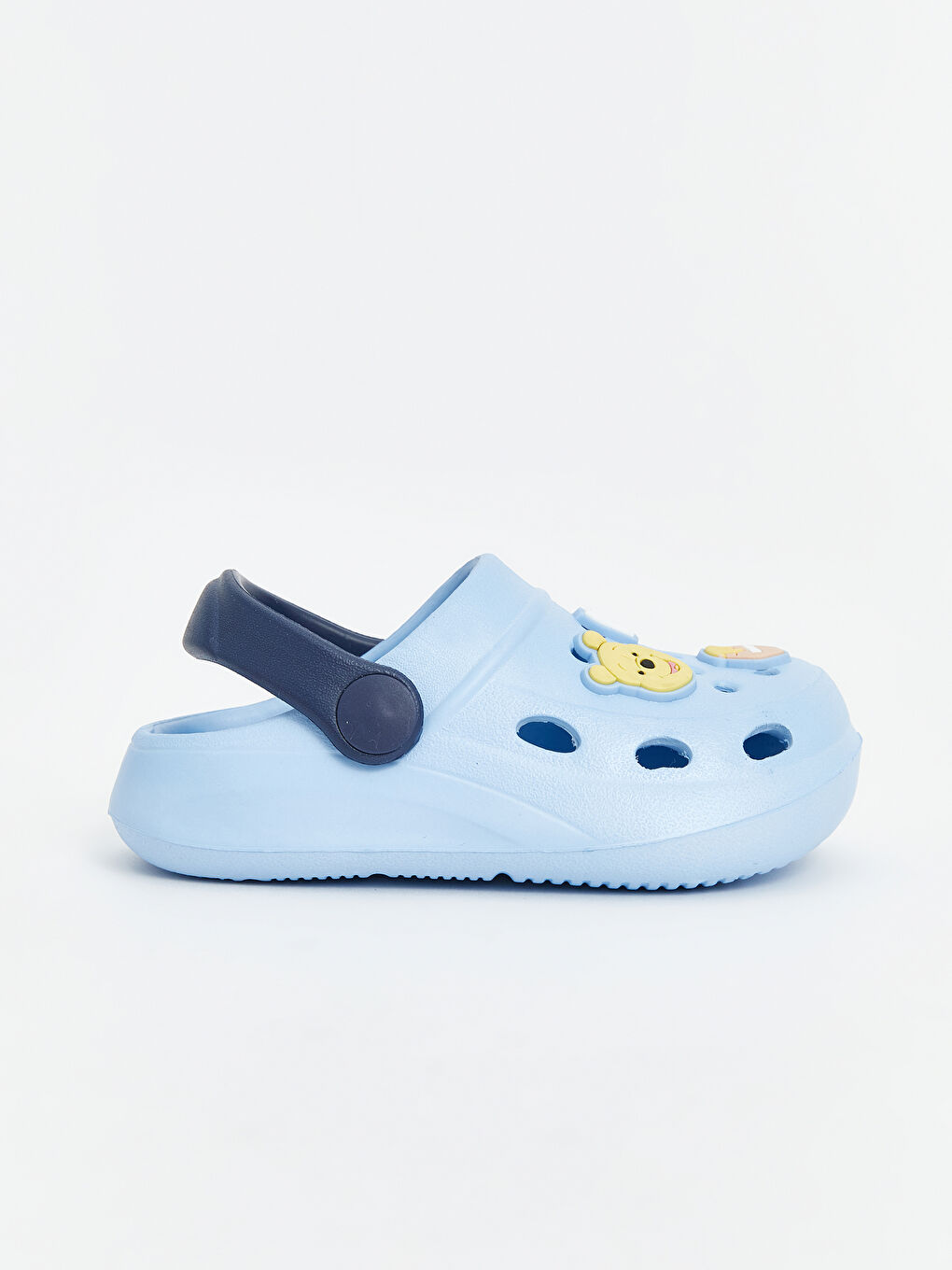 Baby Boy BLUE Beach Sandals -S5DO54Z1-Z0P