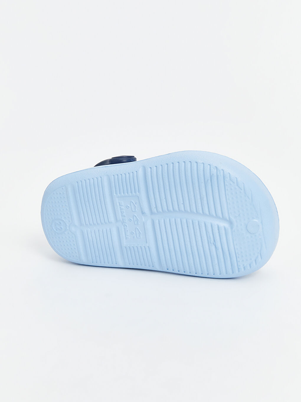 Baby Boy BLUE Beach Sandals -S5DO54Z1-Z0P
