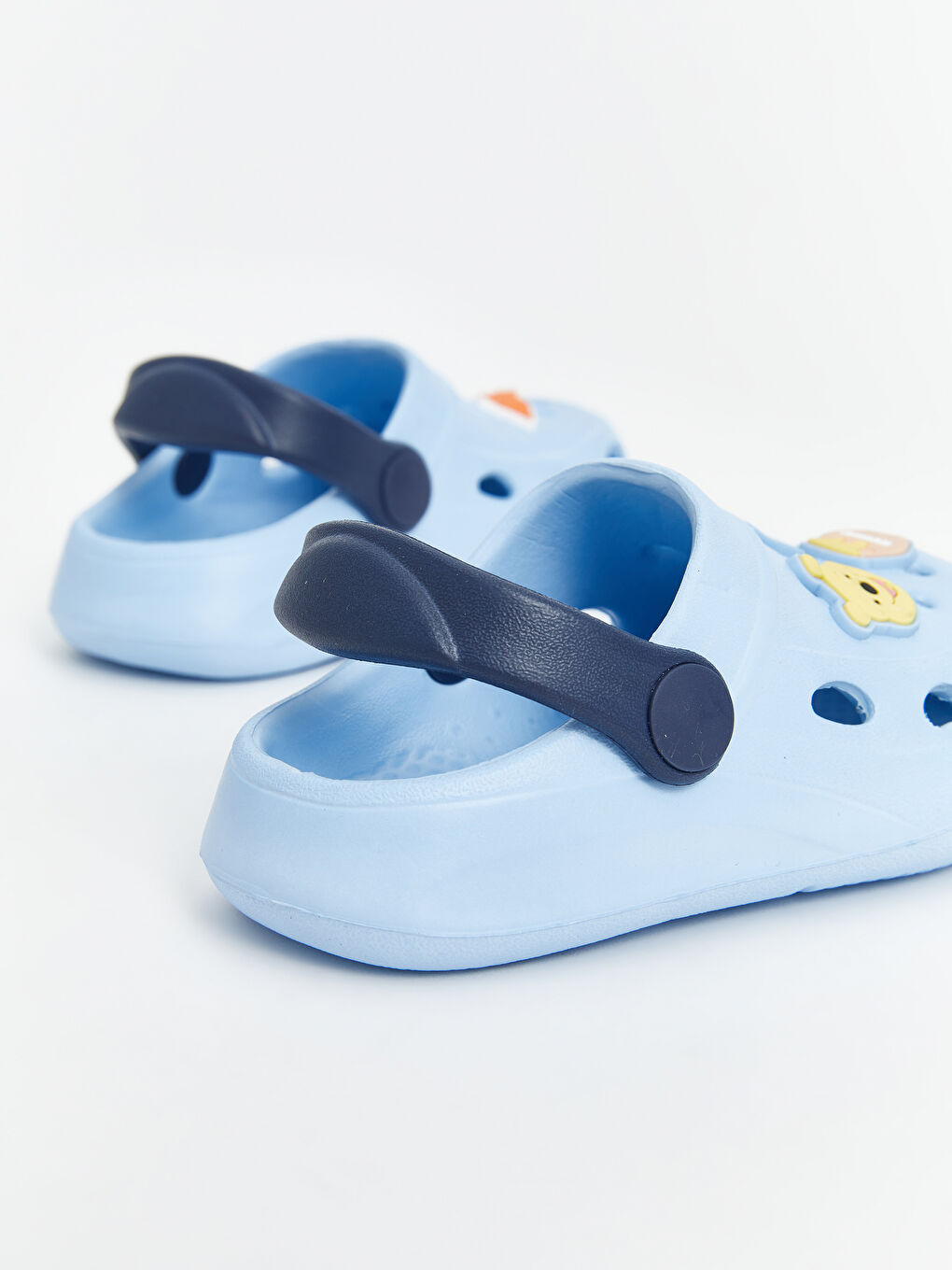 Baby Boy BLUE Beach Sandals -S5DO54Z1-Z0P