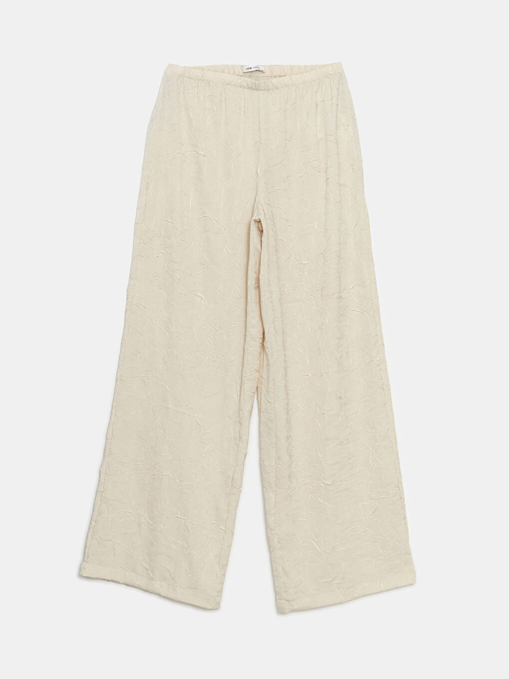 Ženske pantalone opuštenog kroja -S5DO71Z8-DXR