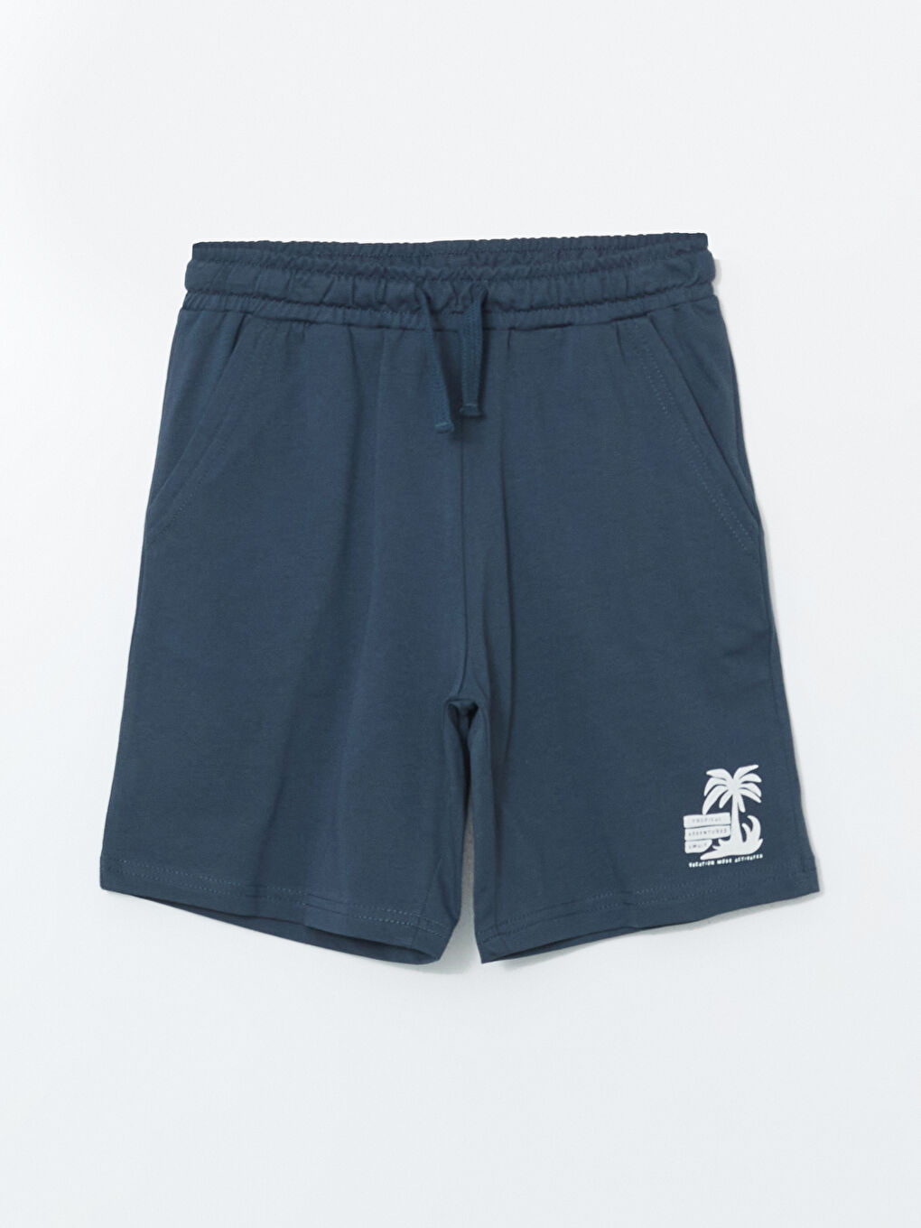 Boys Shorts With Elastic Waist -S5DO85Z4-VZK