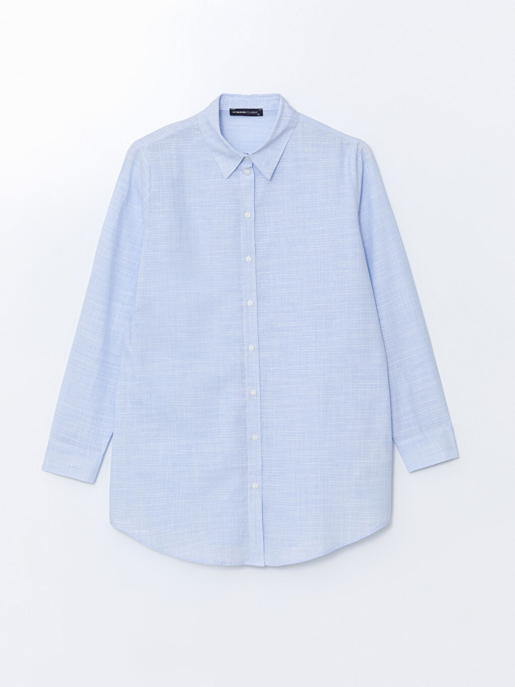 Loose Fit Women's Shirt Tunic -S5DP07Z8-S0S