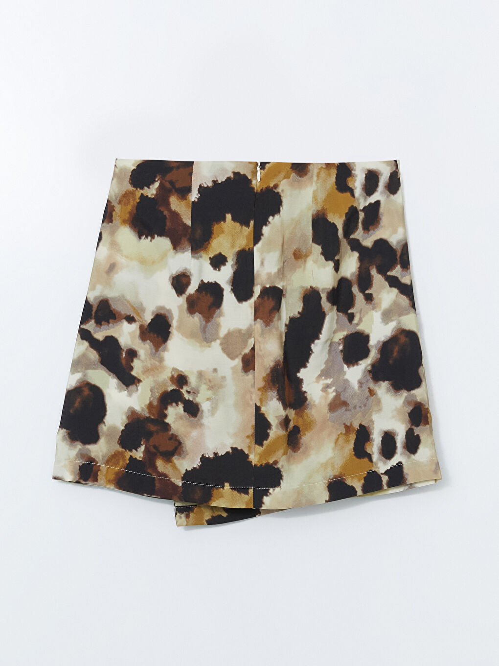 Woman BLACK Skort -S5DP14Z8-LQJ