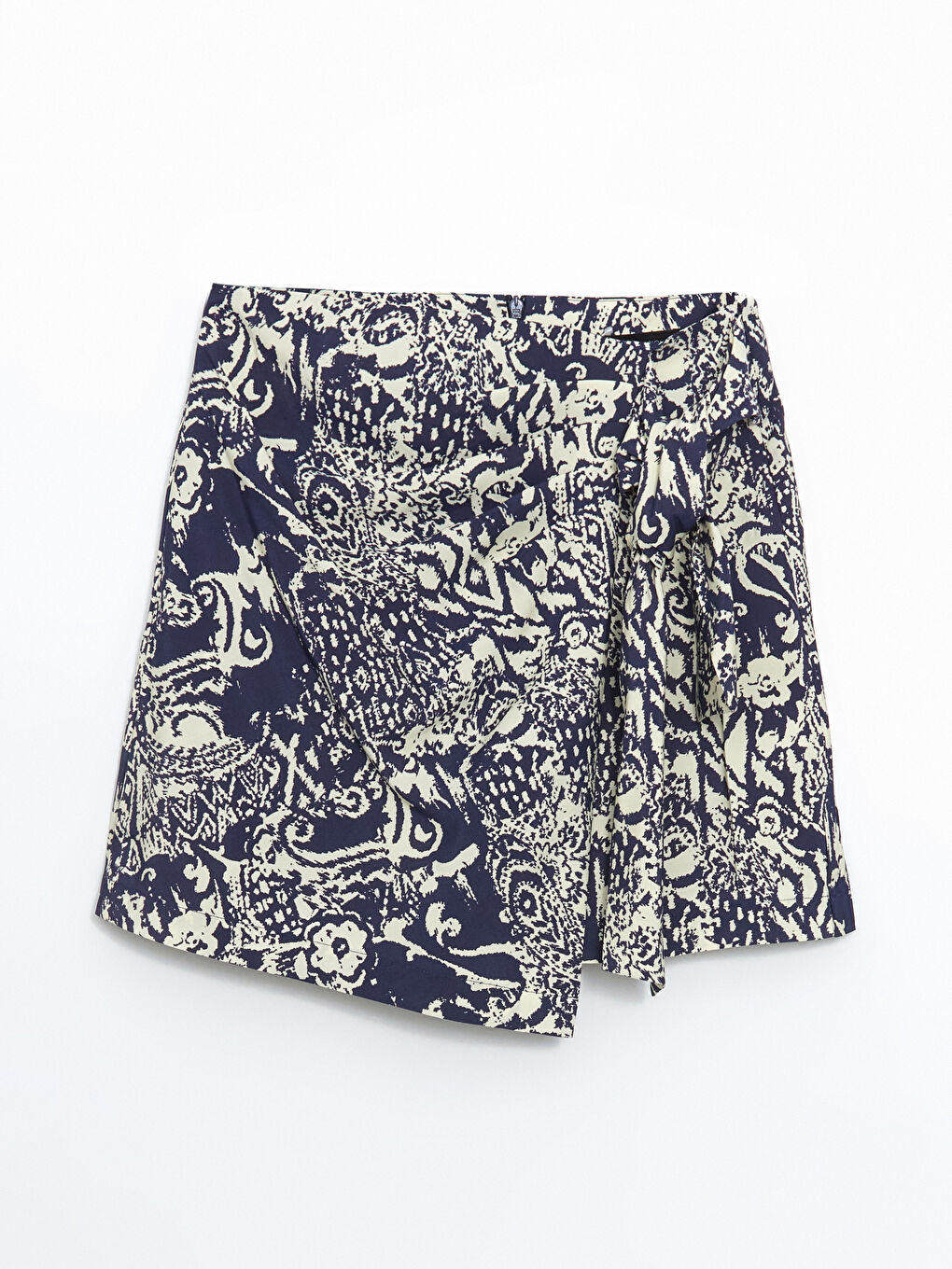 Woman ECRU Skort -S5DP14Z8-LRA
