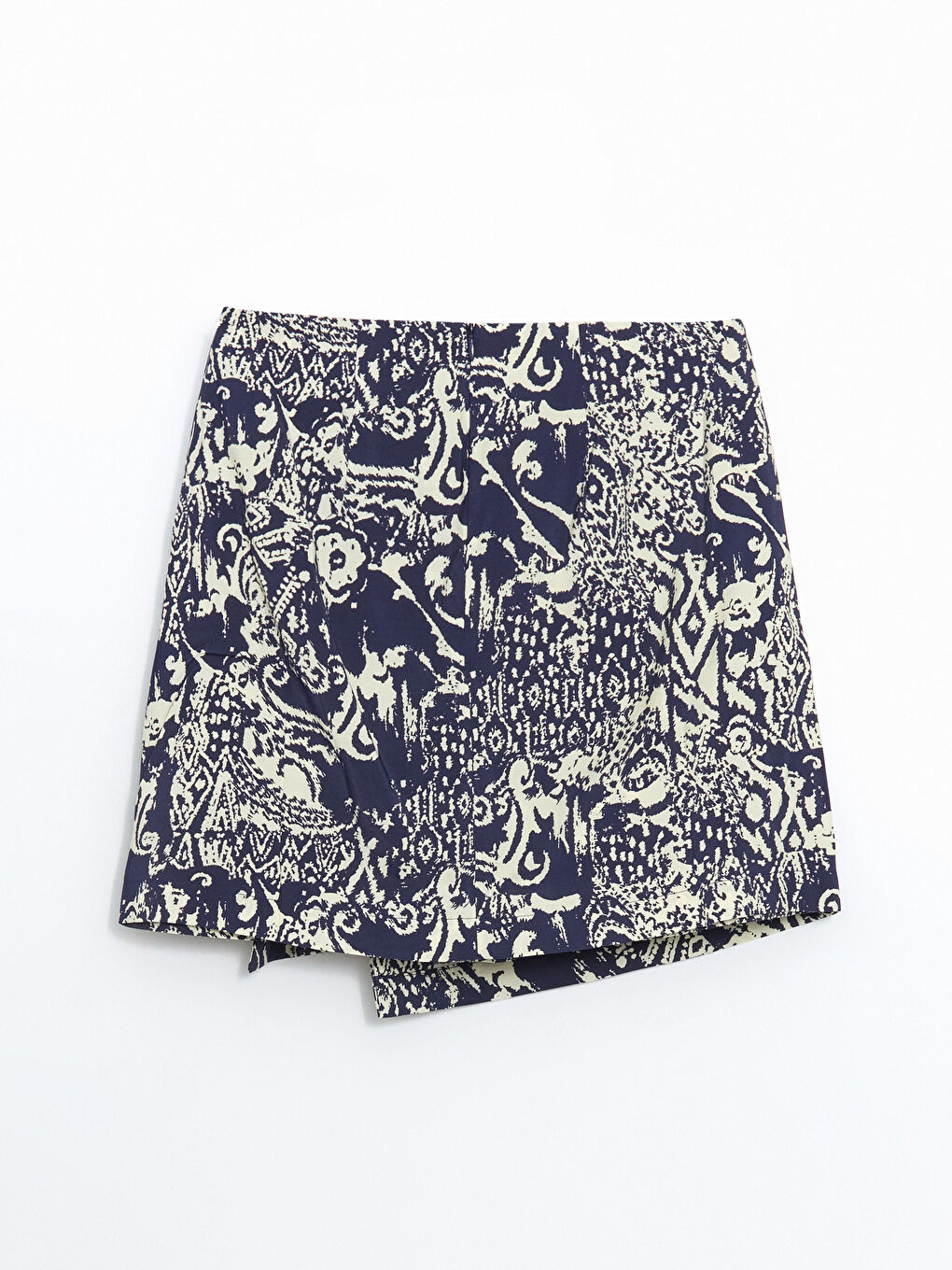 Woman ECRU Skort -S5DP14Z8-LRA