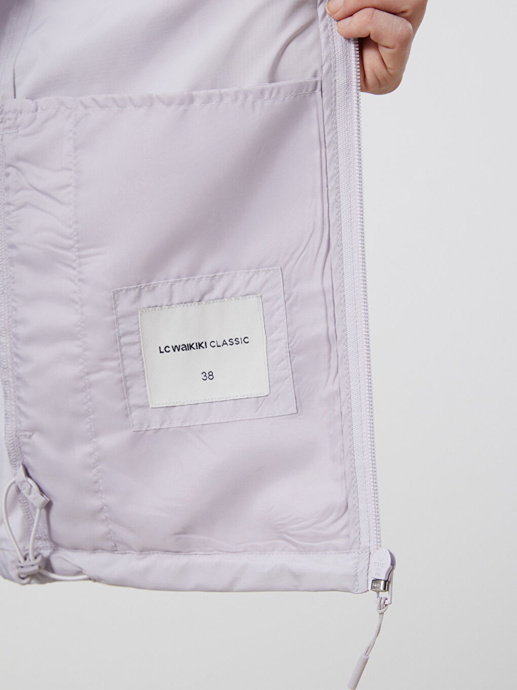 Hooded Women’S Raincoat -S5DP29Z8-J2P