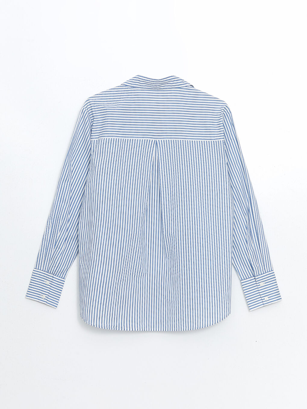 Floral Poplin Women's Shirt -S5DP30Z8-LQQ