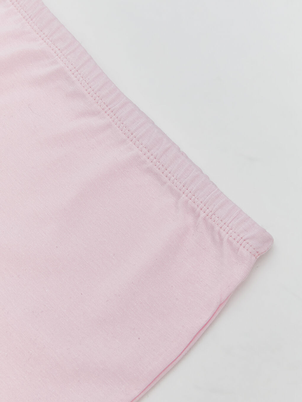 Pembe Kız Çocuk Boxer-2