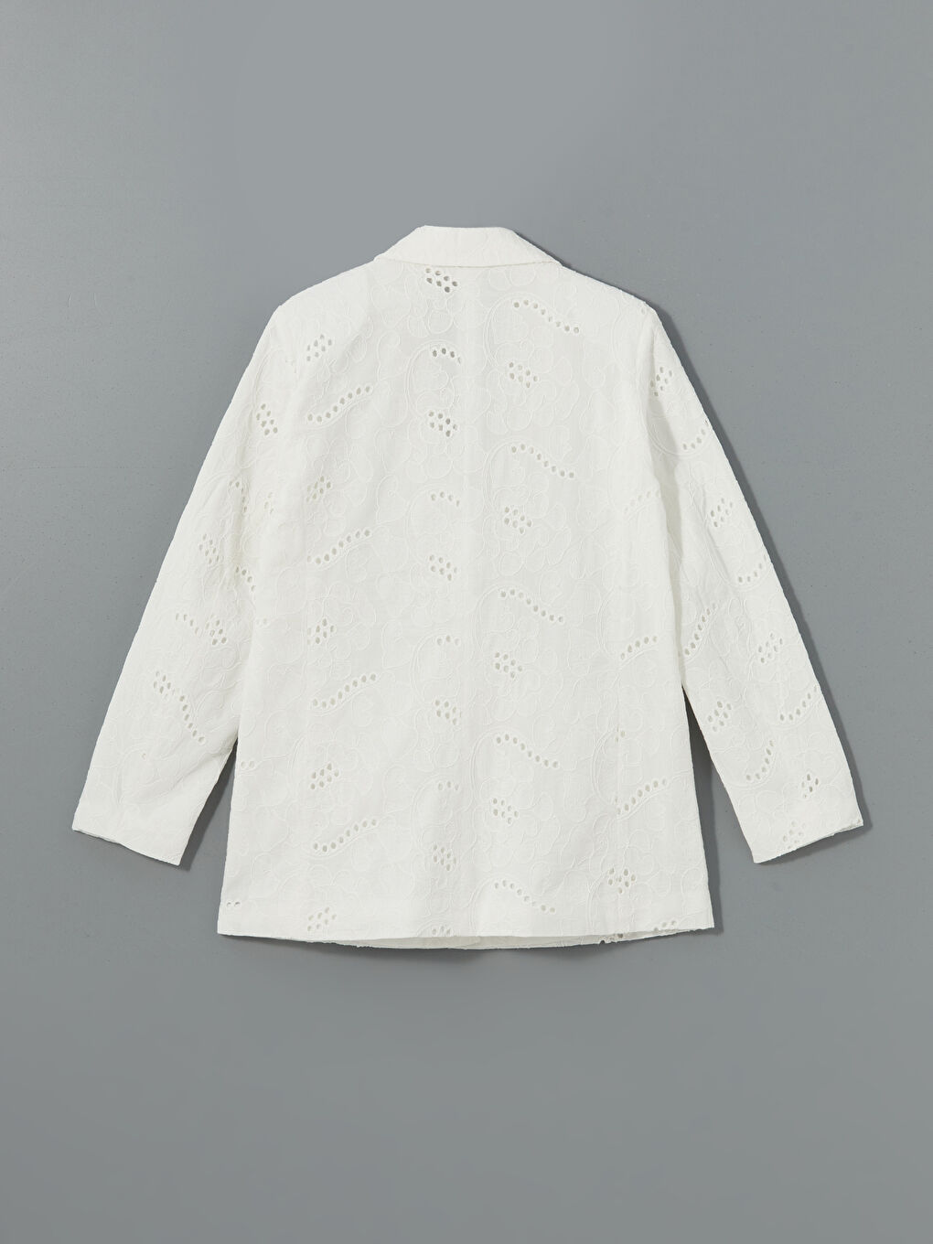 Embroidered Women's Blazer Jacket -S5DP60Z8-Q6K